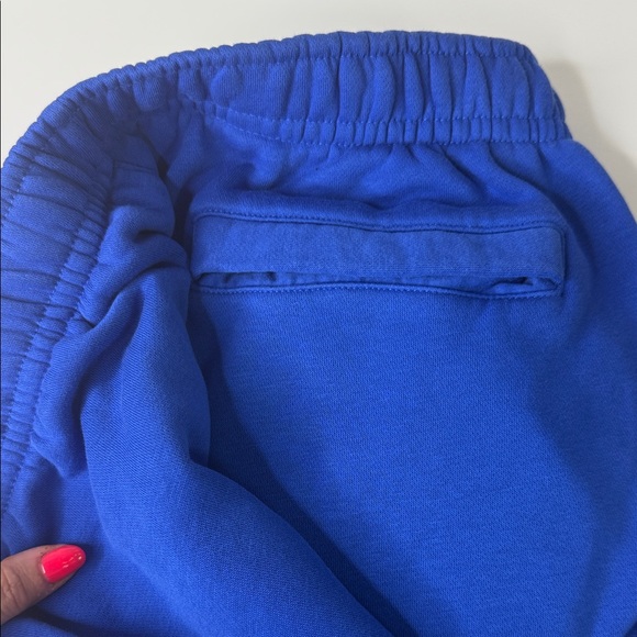 Nike Royal Blue Joggers - Picture 4 of 5
